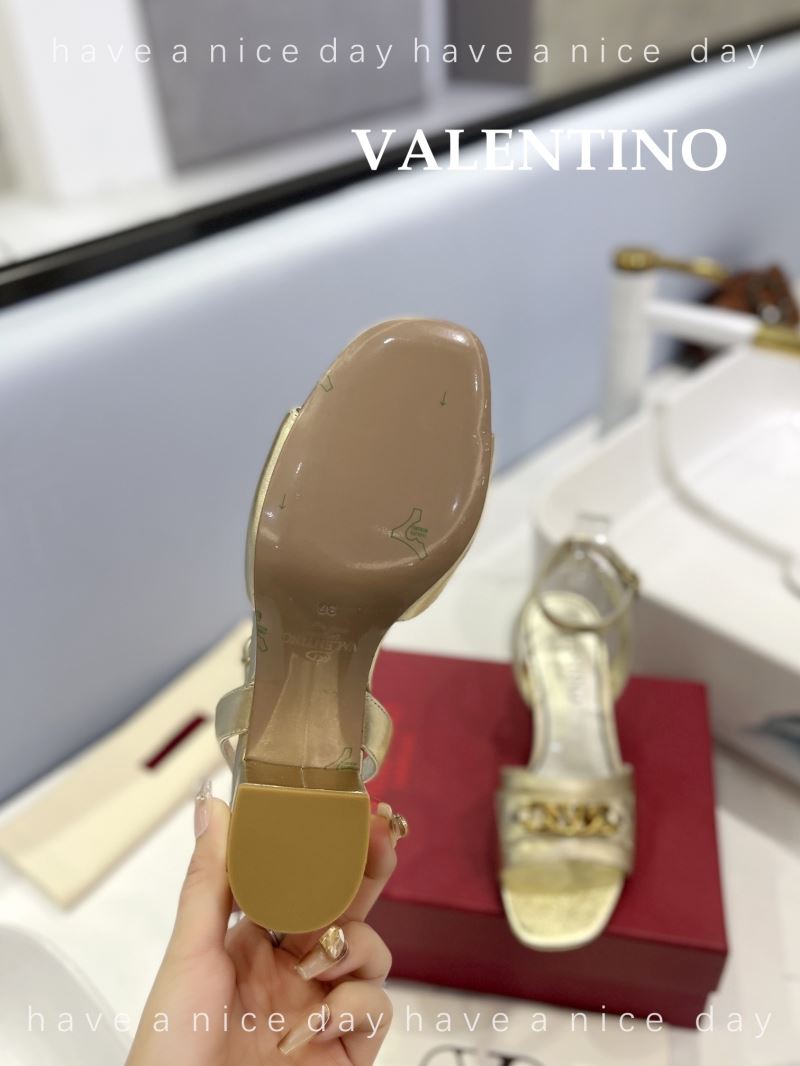 Valentino Sandals